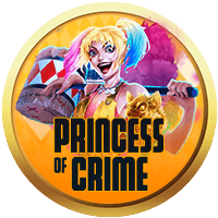 Công chúa joker icon